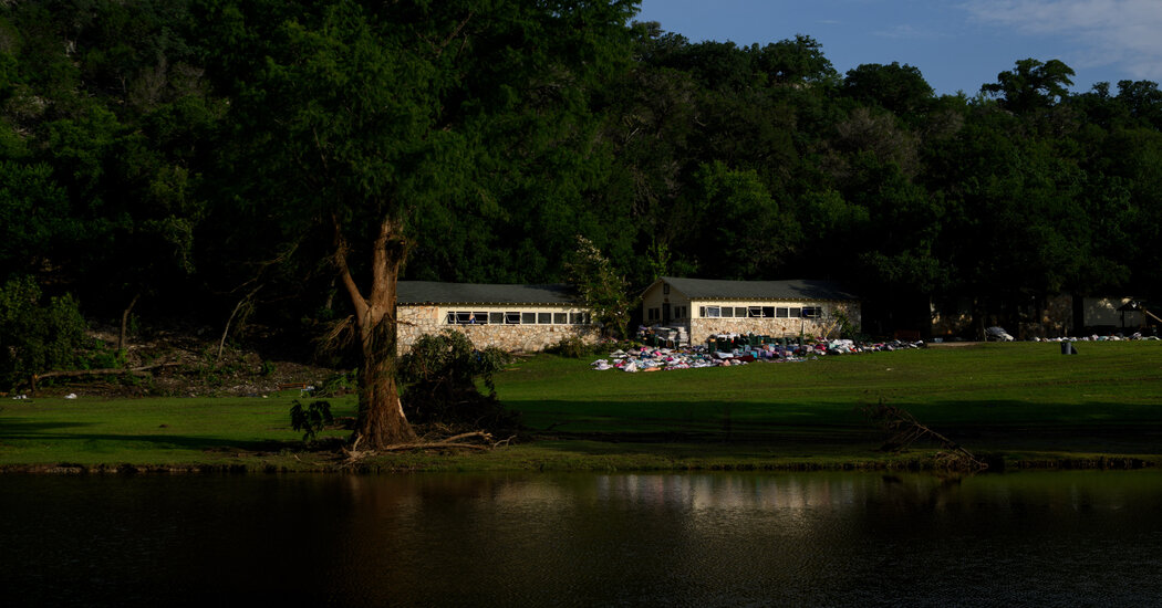 Featured image for Camp Mystic Struggles Amid Texas Floods