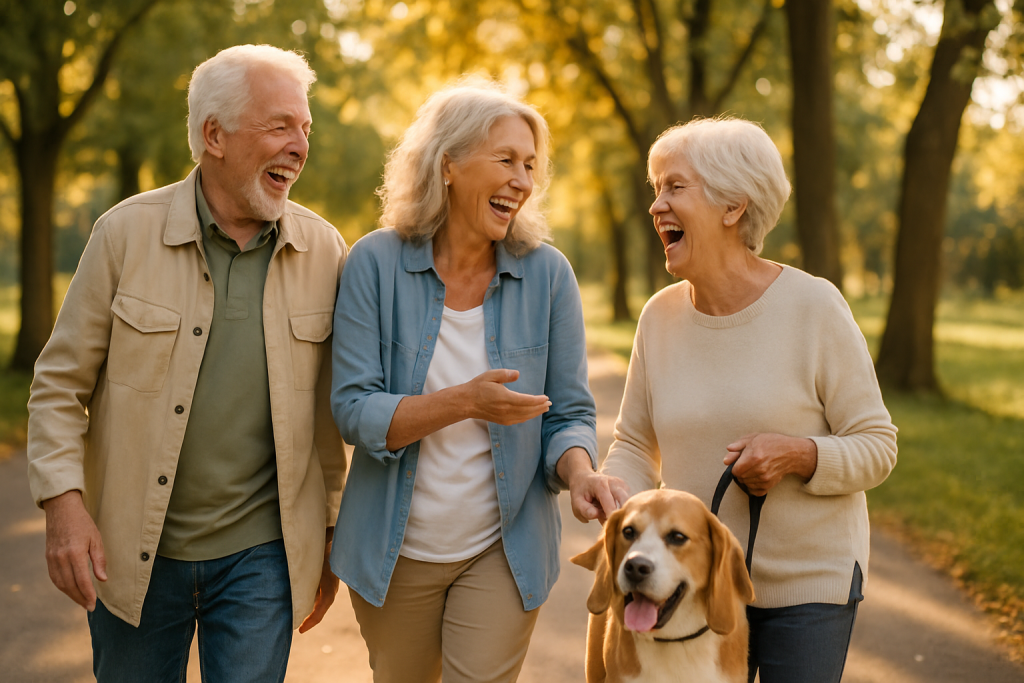 Featured image for Over 70? Mastering These 8 Tasks Indicates Superior Aging