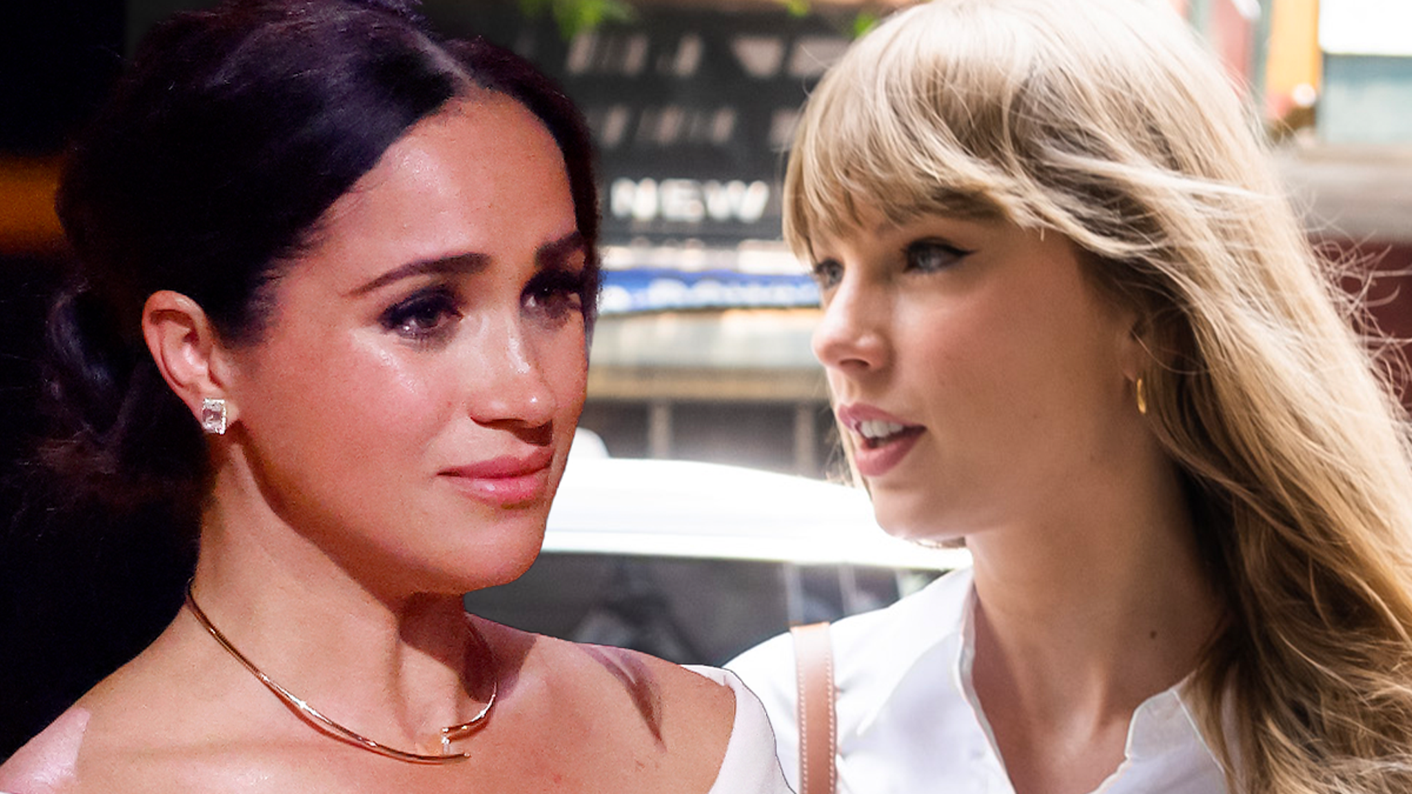 Featured image for Taylor Swift Declines Meghan Markle's Invitation to Appear on Podcast