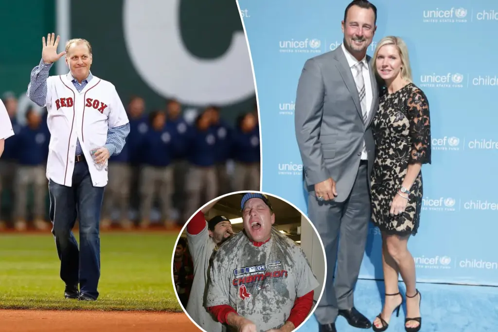 Featured image for "Curt Schilling Declines Red Sox 2004 Championship Reunion Invitation"