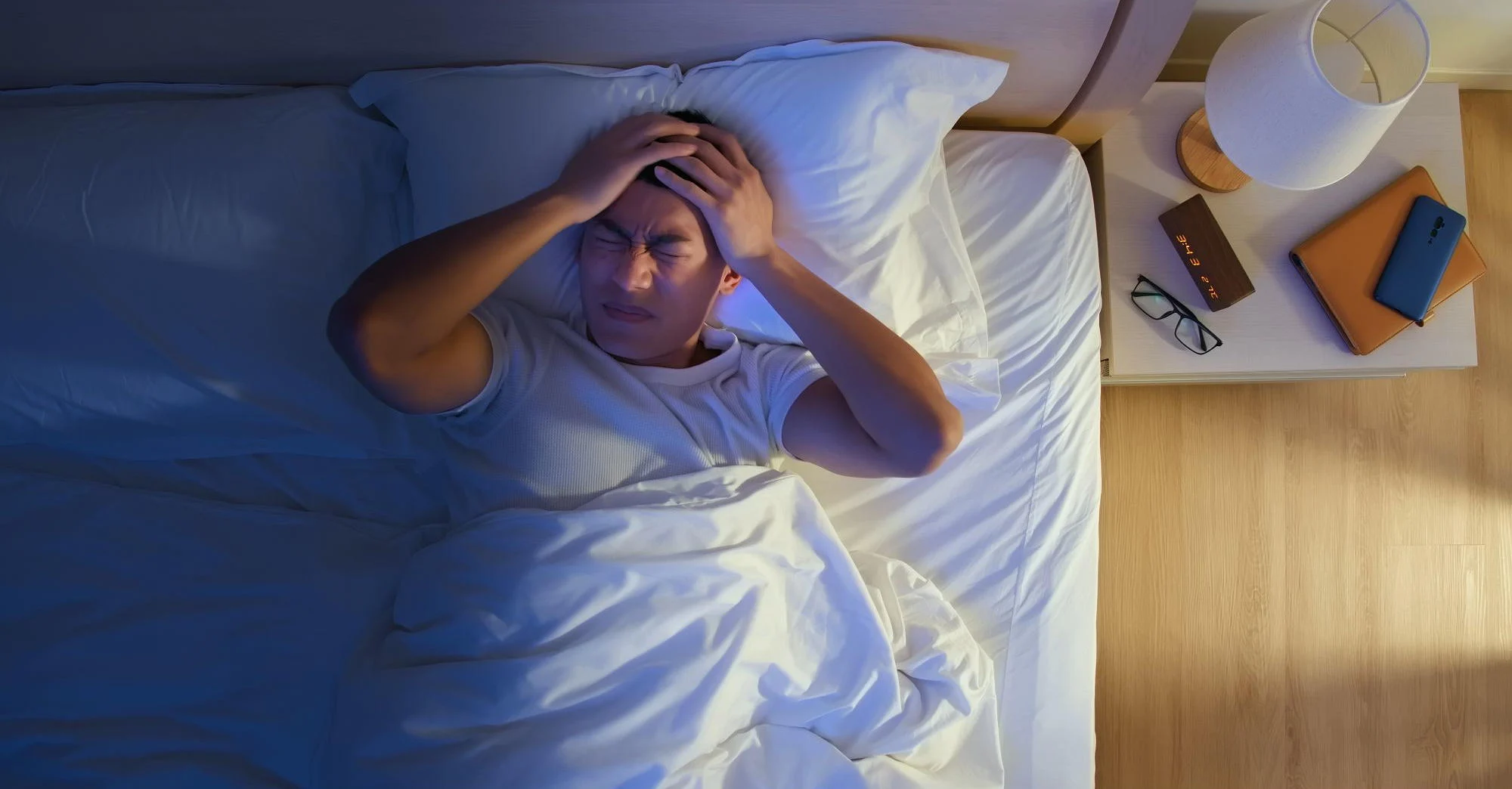 Featured image for Study Links Everyday Chemicals to Sleep Disruption