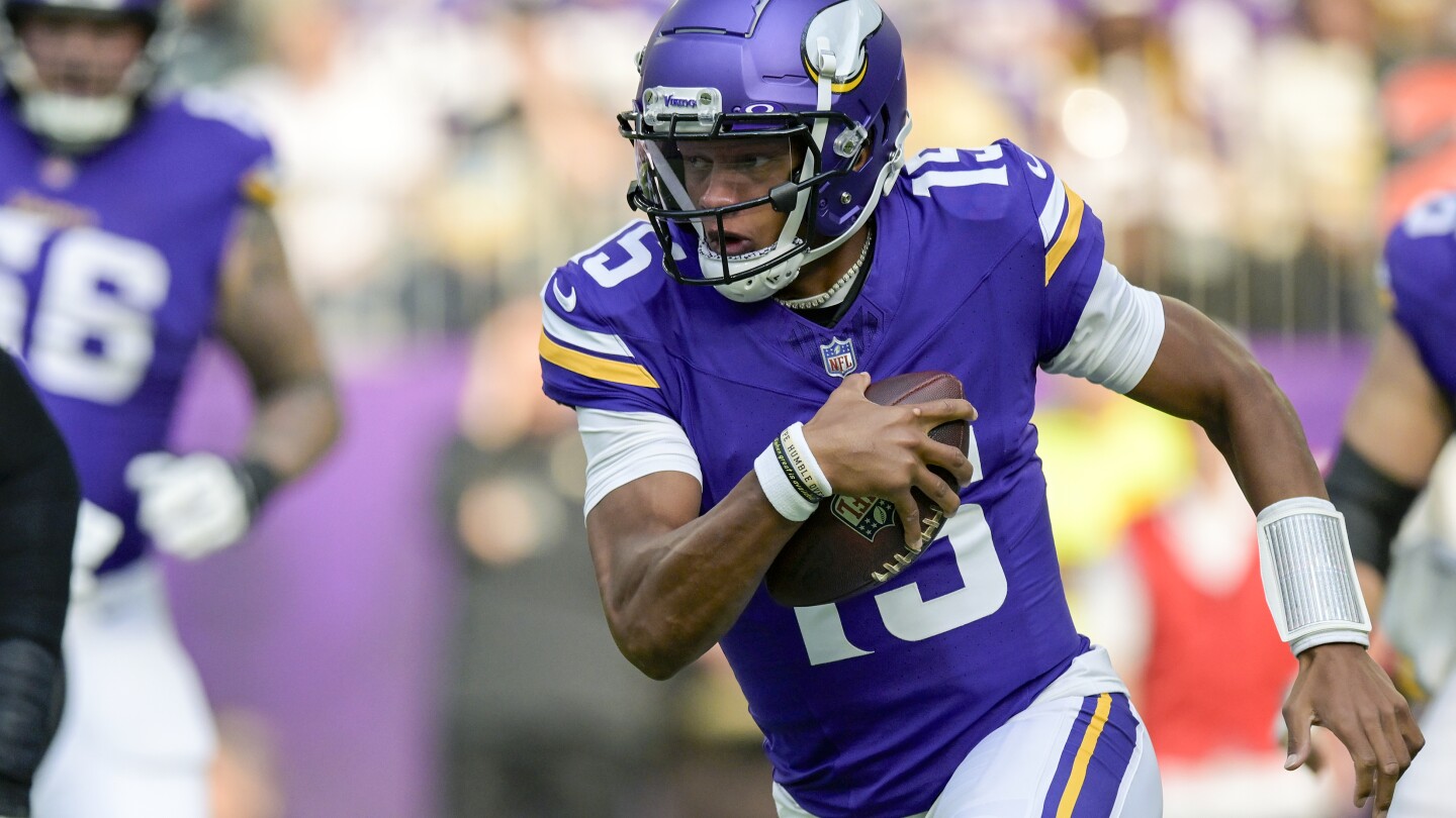 Josh Dobbs Shines in Vikings' Win, Impresses Kevin O'Connell