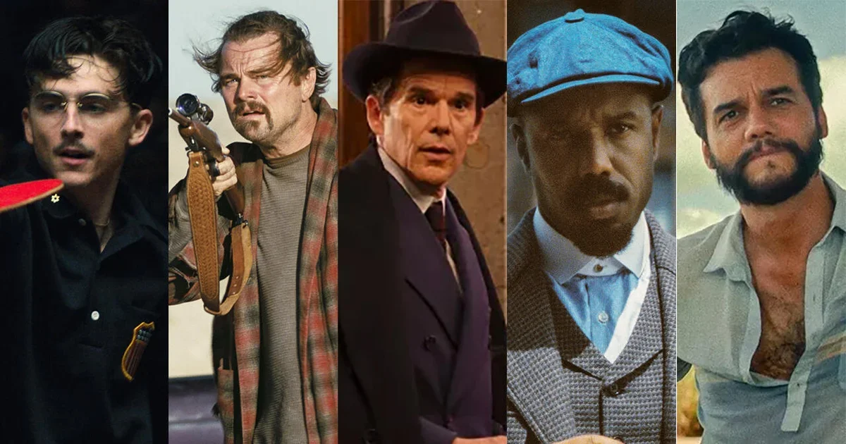 Inside the 2026 Best Actor race: dual roles, daring methods, and Oscar buzz