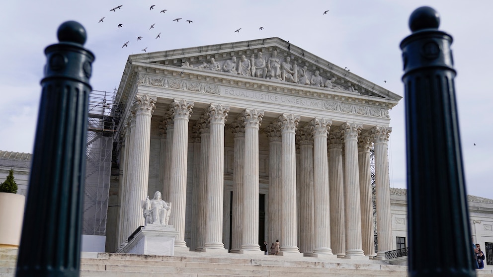Supreme Court Upholds Bans on Conversion Therapy for LGBTQ+ Minors