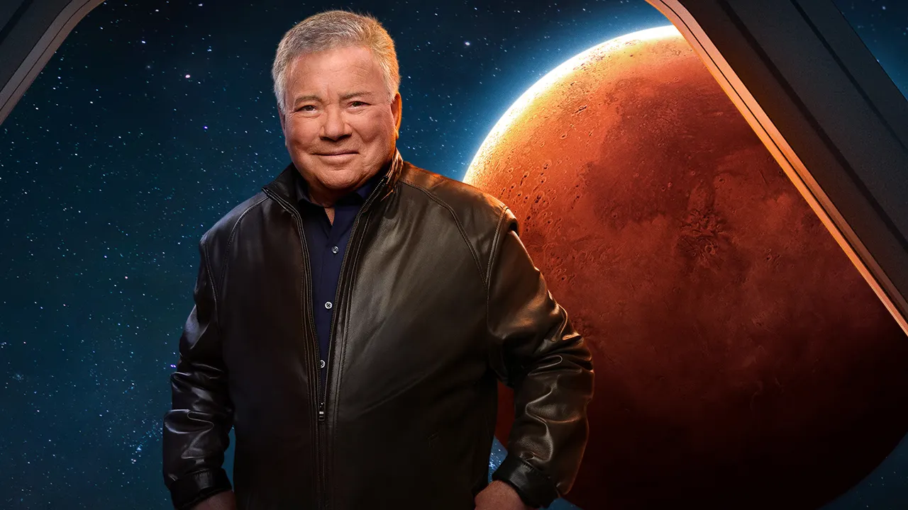 Featured image for William Shatner on Space and Love Affairs: A WTF Podcast Episode