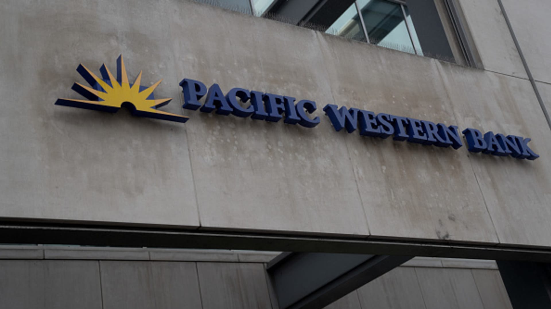Regional Bank Stocks, Including PacWest and Western Alliance, Plunge to New Lows.