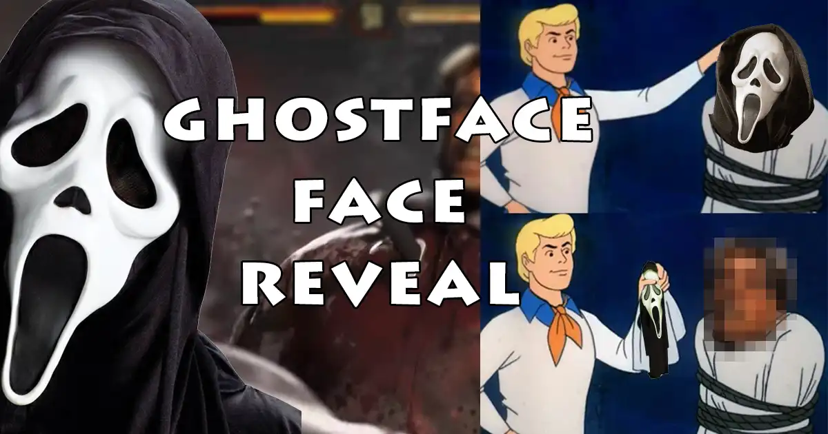 Featured image for Ghostface Joins Mortal Kombat 1 with Scream Easter Eggs and Hidden Characters