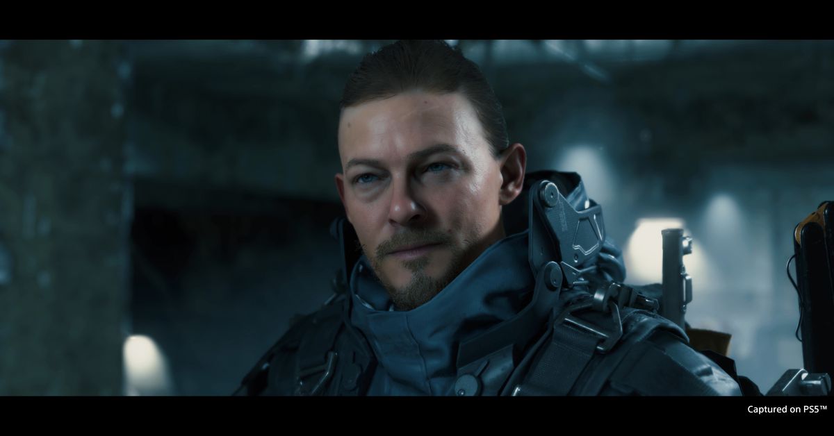 Featured image for Death Stranding Makes Unexpected Debut on Xbox