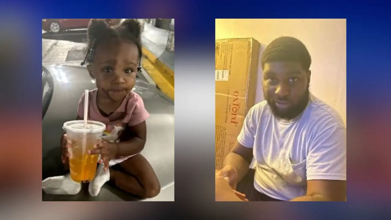 "Amber Alert: Urgent Search for Abducted 1-Year-Old Girl in Warner Robins"