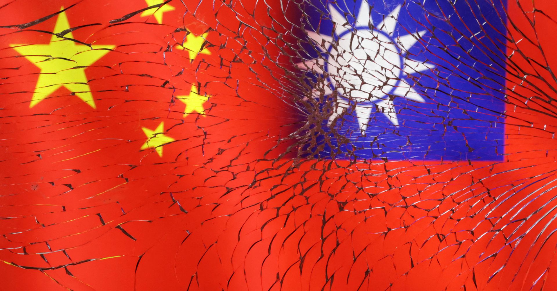 Taiwan Condemns China's Unilateral Flight Path Change in Taiwan Strait