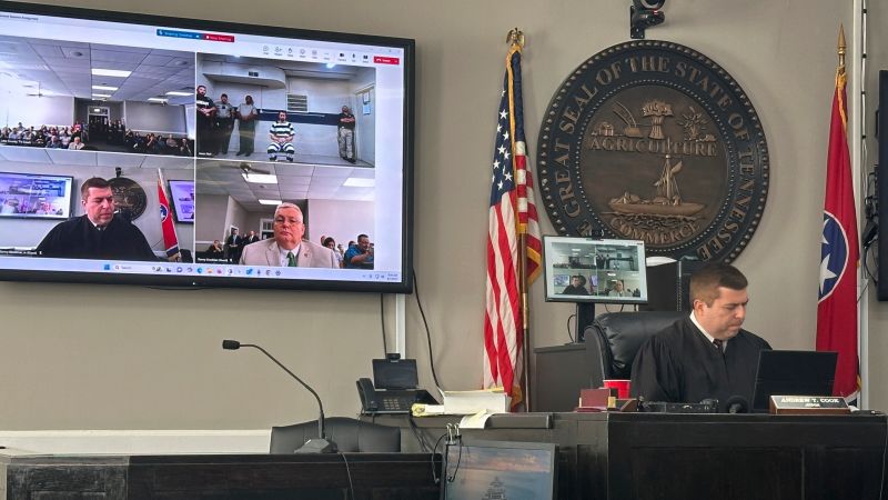 Featured image for Tennessee Prosecutors Seek Death Penalty in Quadruple Murder Case