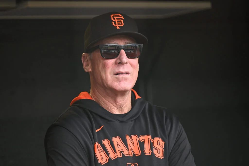 San Francisco Giants Fire Manager Bob Melvin After Two Seasons