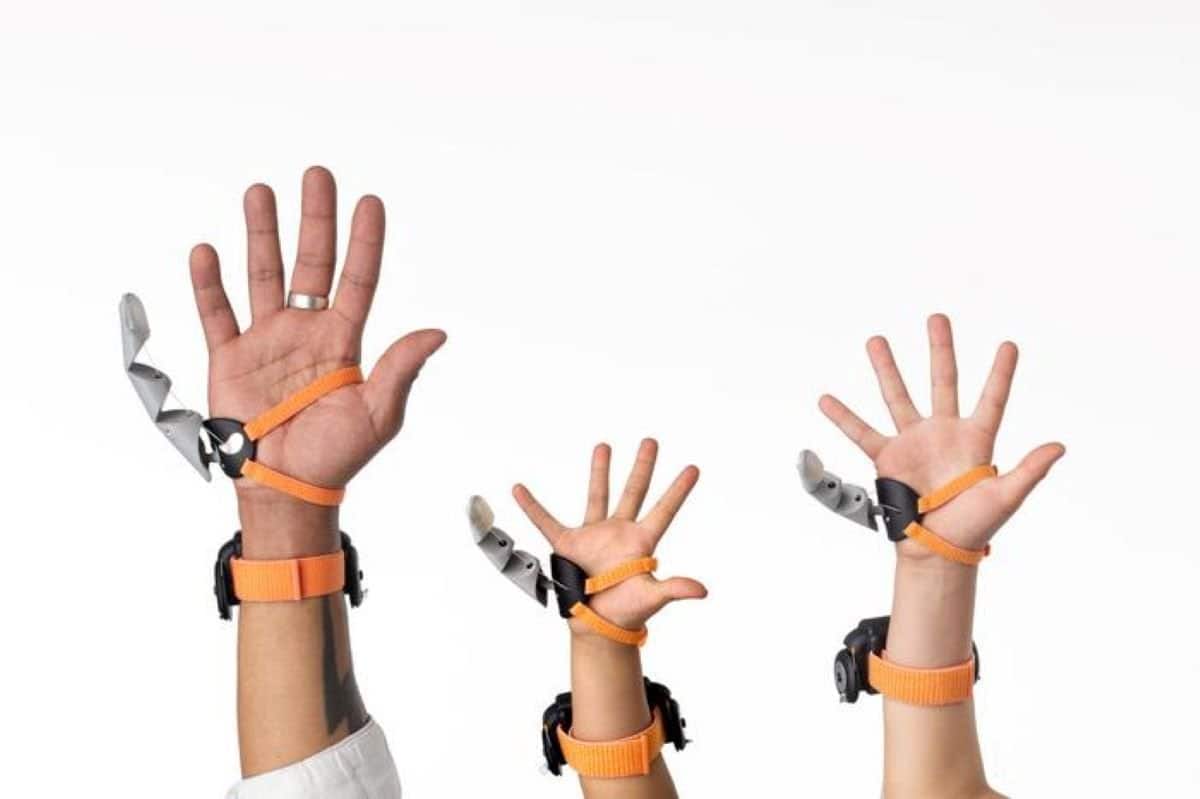 Featured image for "Robotic Third Thumb: Enhancing Human Dexterity with Ease"