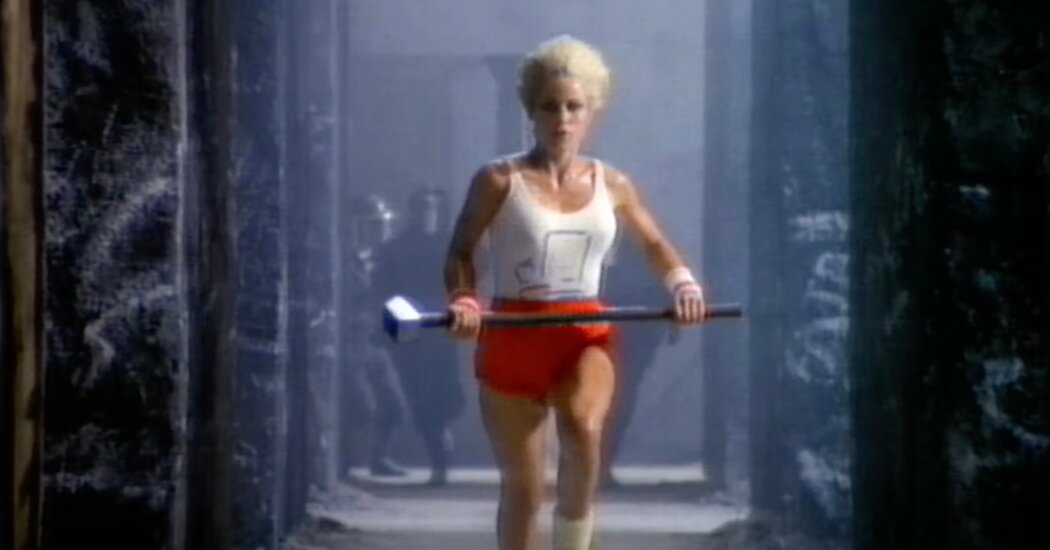 "How the '1984' Apple Ad Revolutionized the Super Bowl"