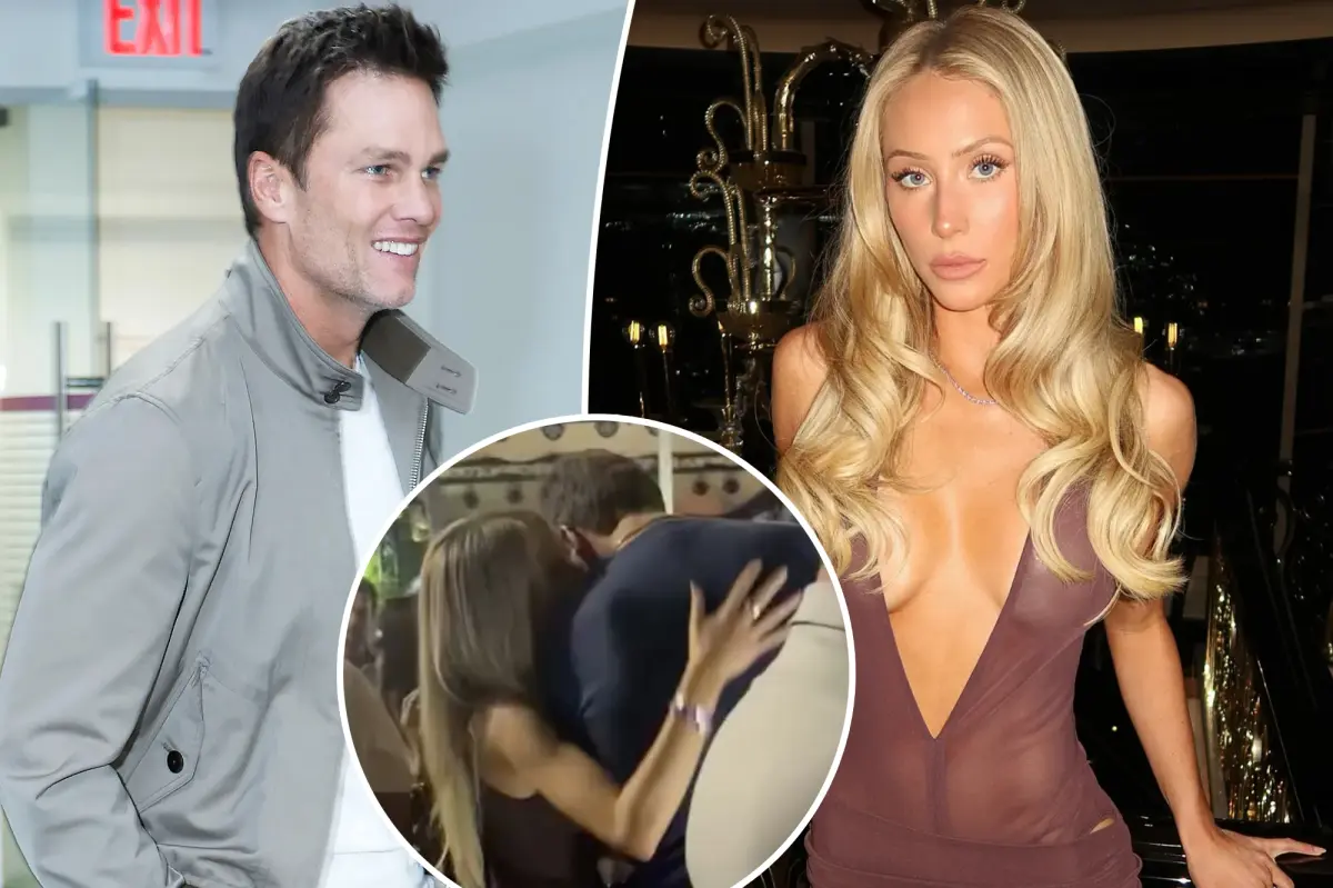 Featured image for Tom Brady and Alix Earle Spark Romance Rumors in St. Barths