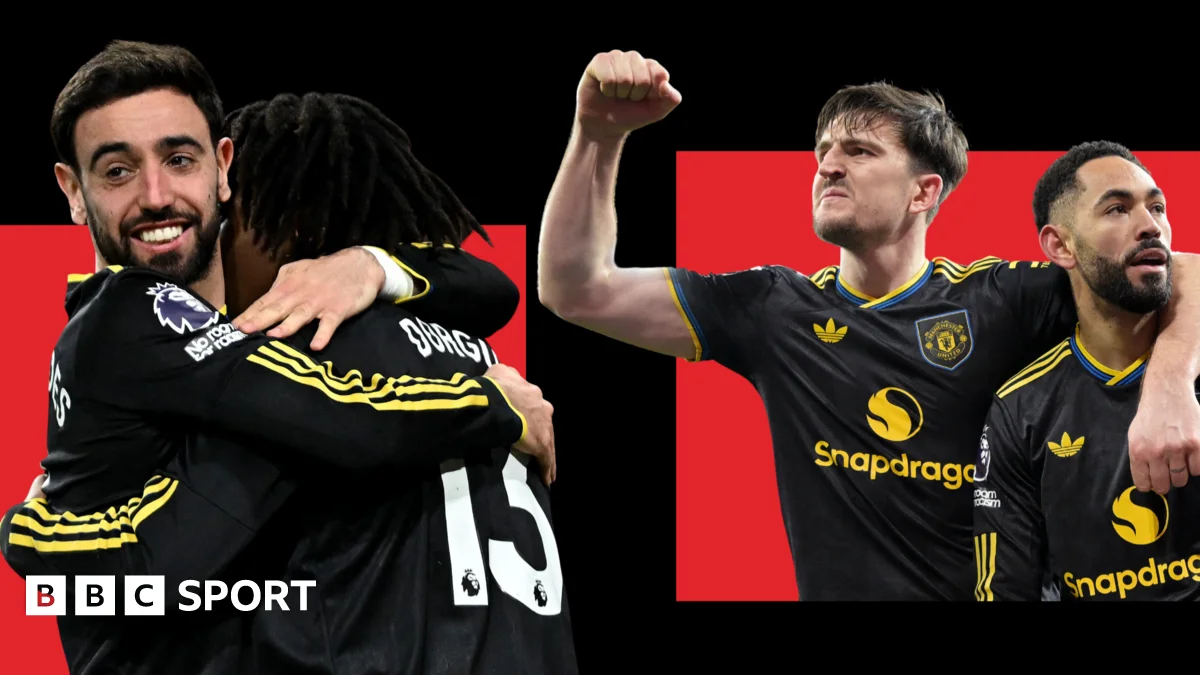 Carrick's United find balance and bite at the Emirates