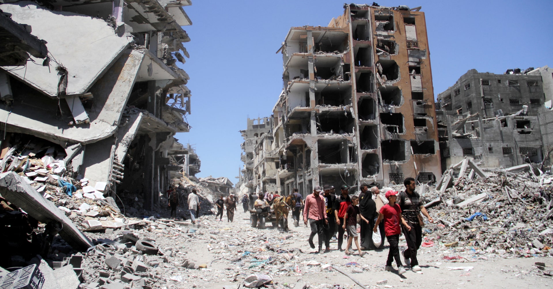 "Israel Expands Offensive, Secures Central Rafah in Gaza"