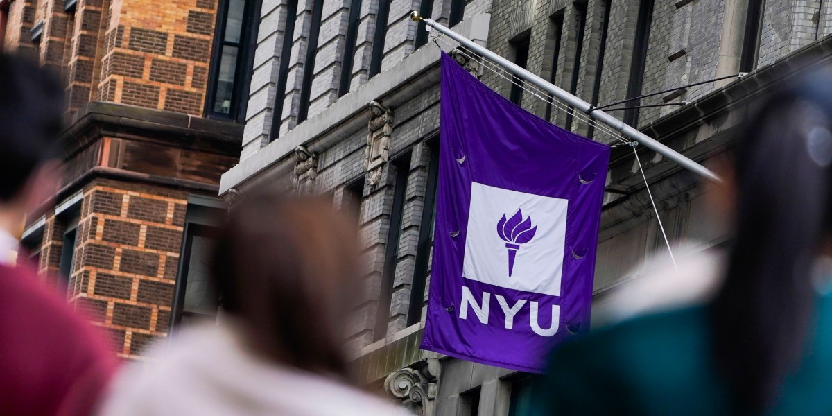 NYU Law Student's Job Offer Rescinded Over Pro-Palestine Stance