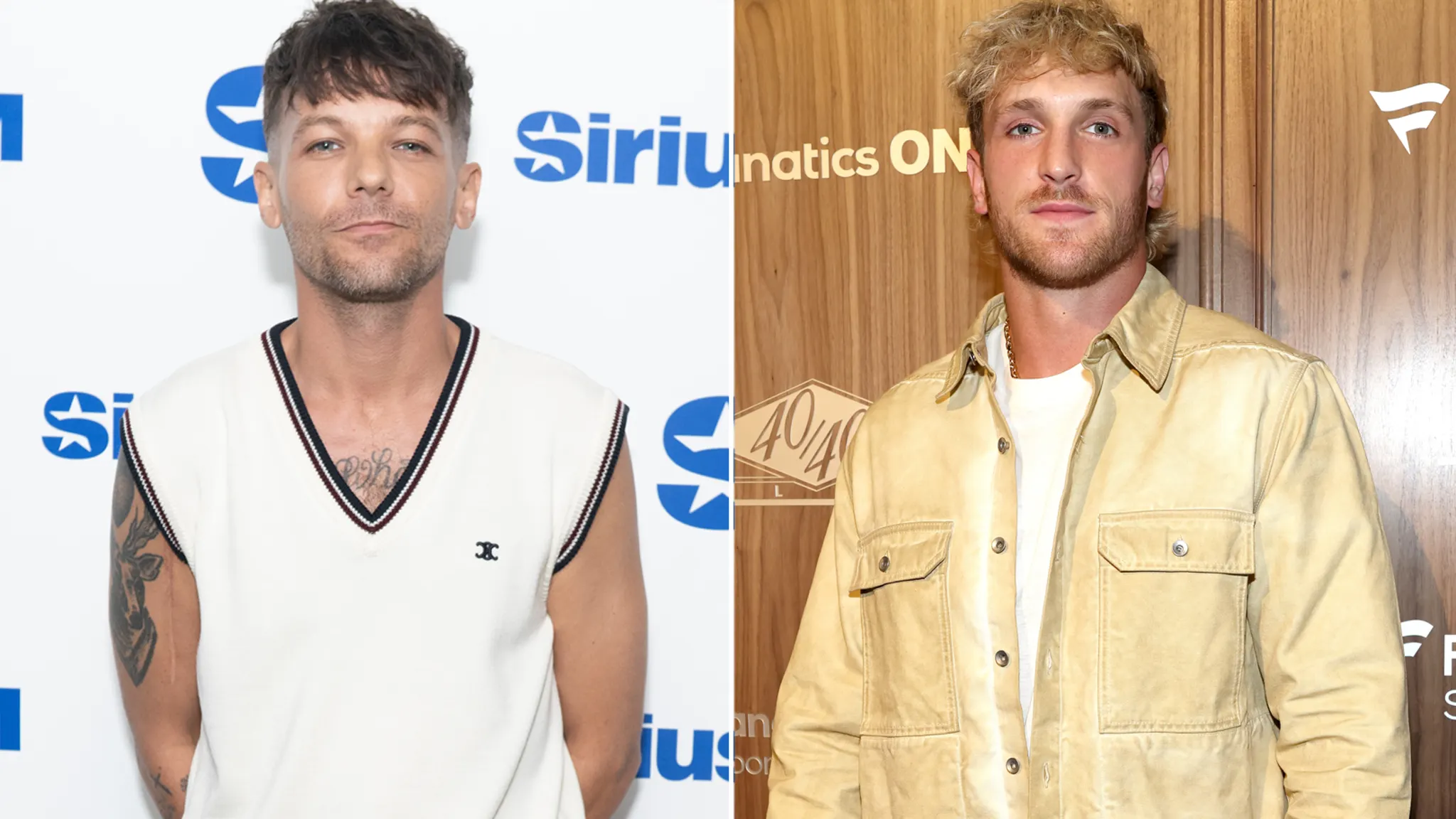 Featured image for Louis Tomlinson Expresses Lasting Resentment Toward Logan Paul and Liam Payne