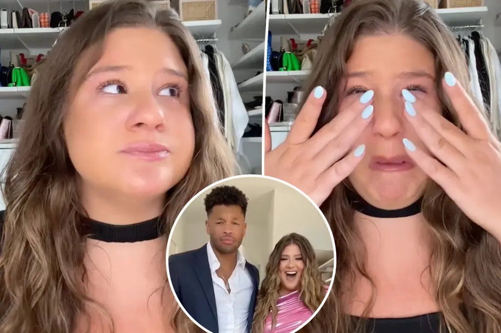 "Remi Bader's Emotional Confession: The Truth About Her Breakup"