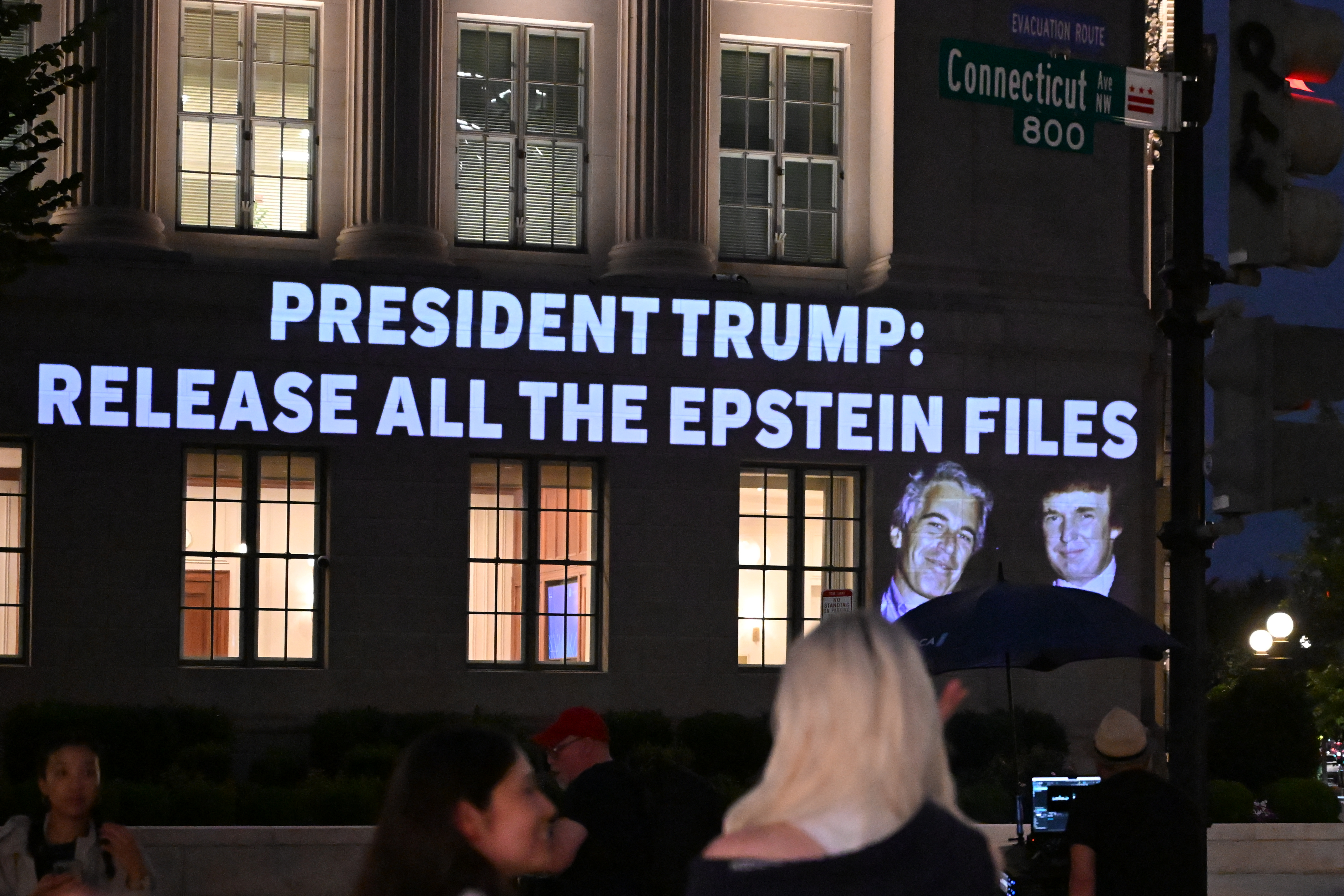 Trump's Epstein Controversy Escalates Amid Political Tensions