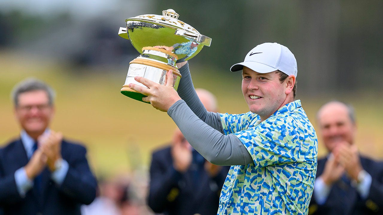 Featured image for Robert MacIntyre Claims Victory and Prize at 2024 Scottish Open