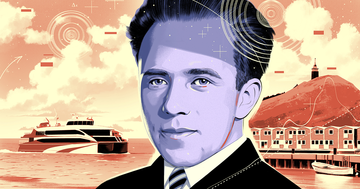 Celebrating a Century of Quantum Theory: A Mind-Bending Journey