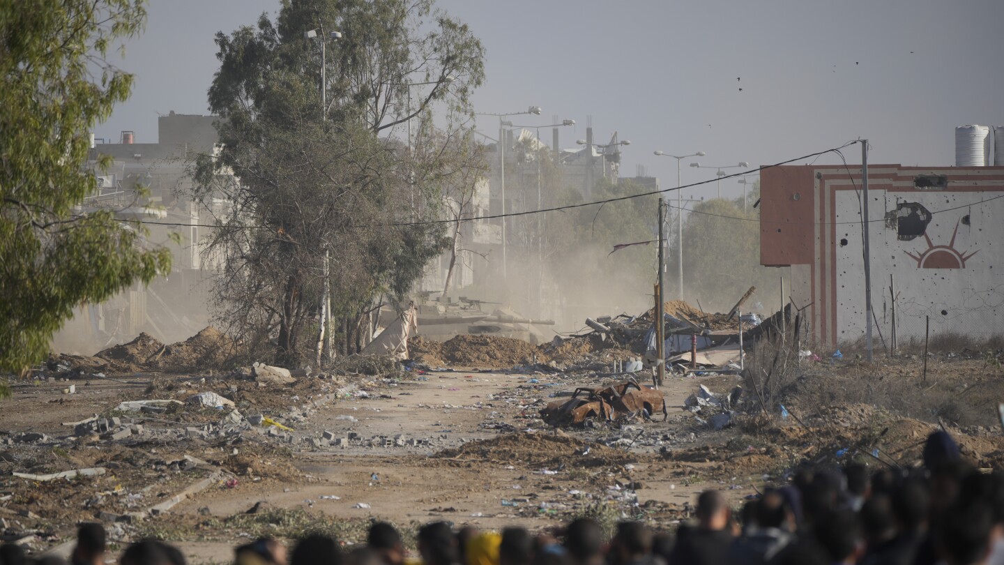 "Israel-Hamas Truce: Hostages Freed and Latest Updates"