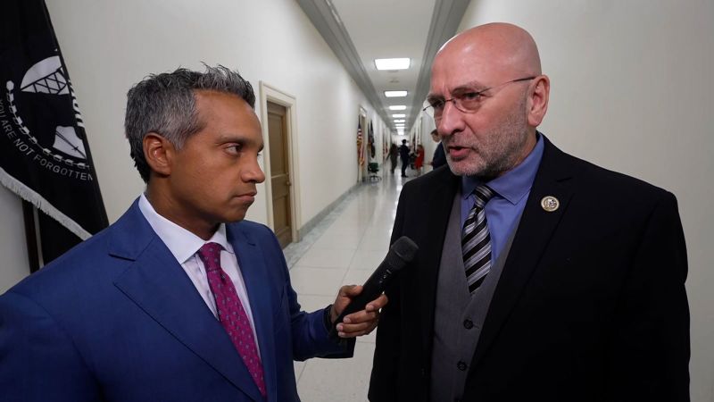 Featured image for Congressional Battle Over Epstein Files Continues Amid Recess