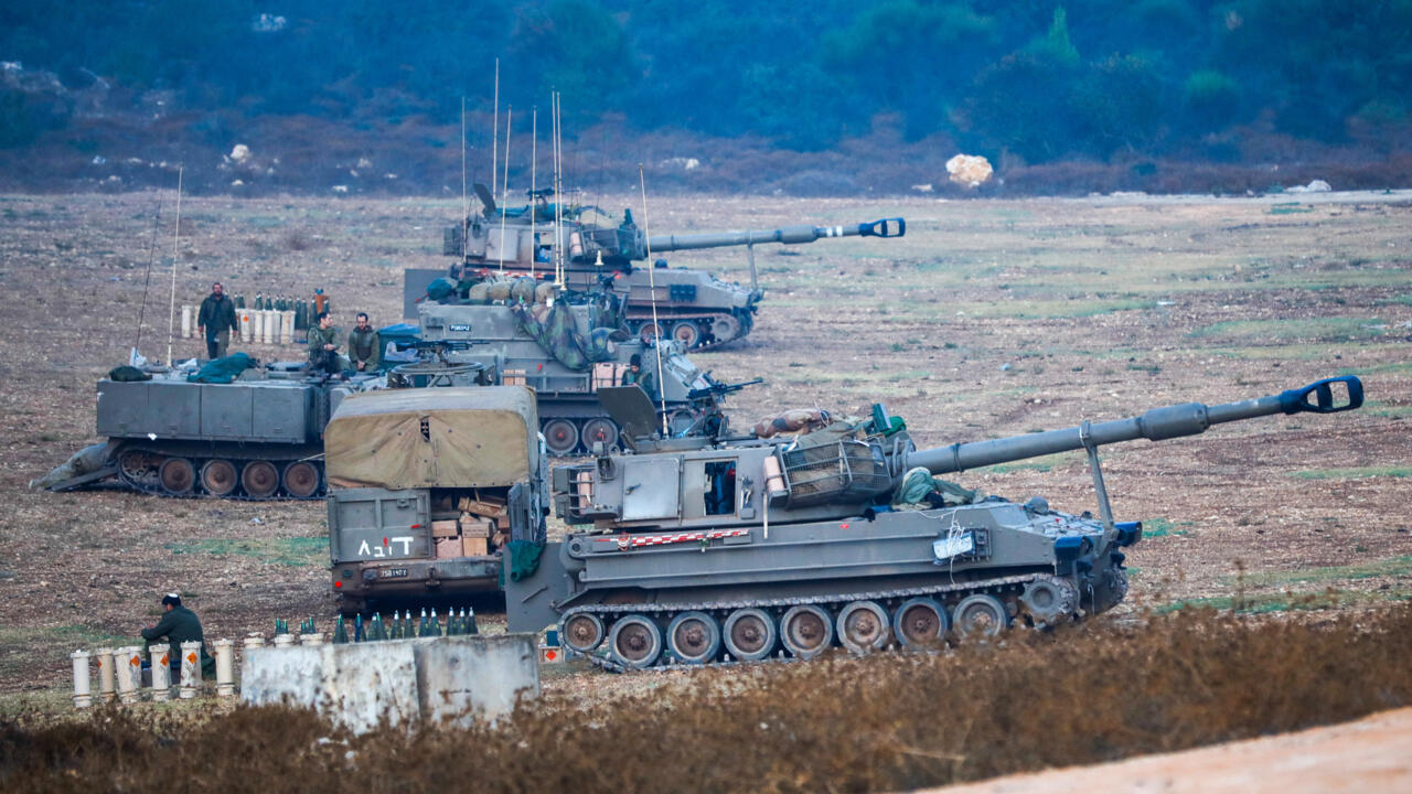 Israel Strikes Lebanon in Response to Hezbollah Attack