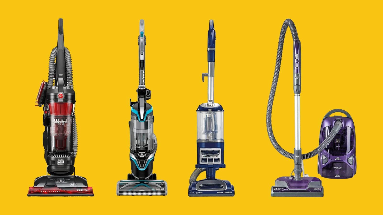 Featured image for Top Prime Day Vacuum Deals: Dyson, iRobot, Roborock & More