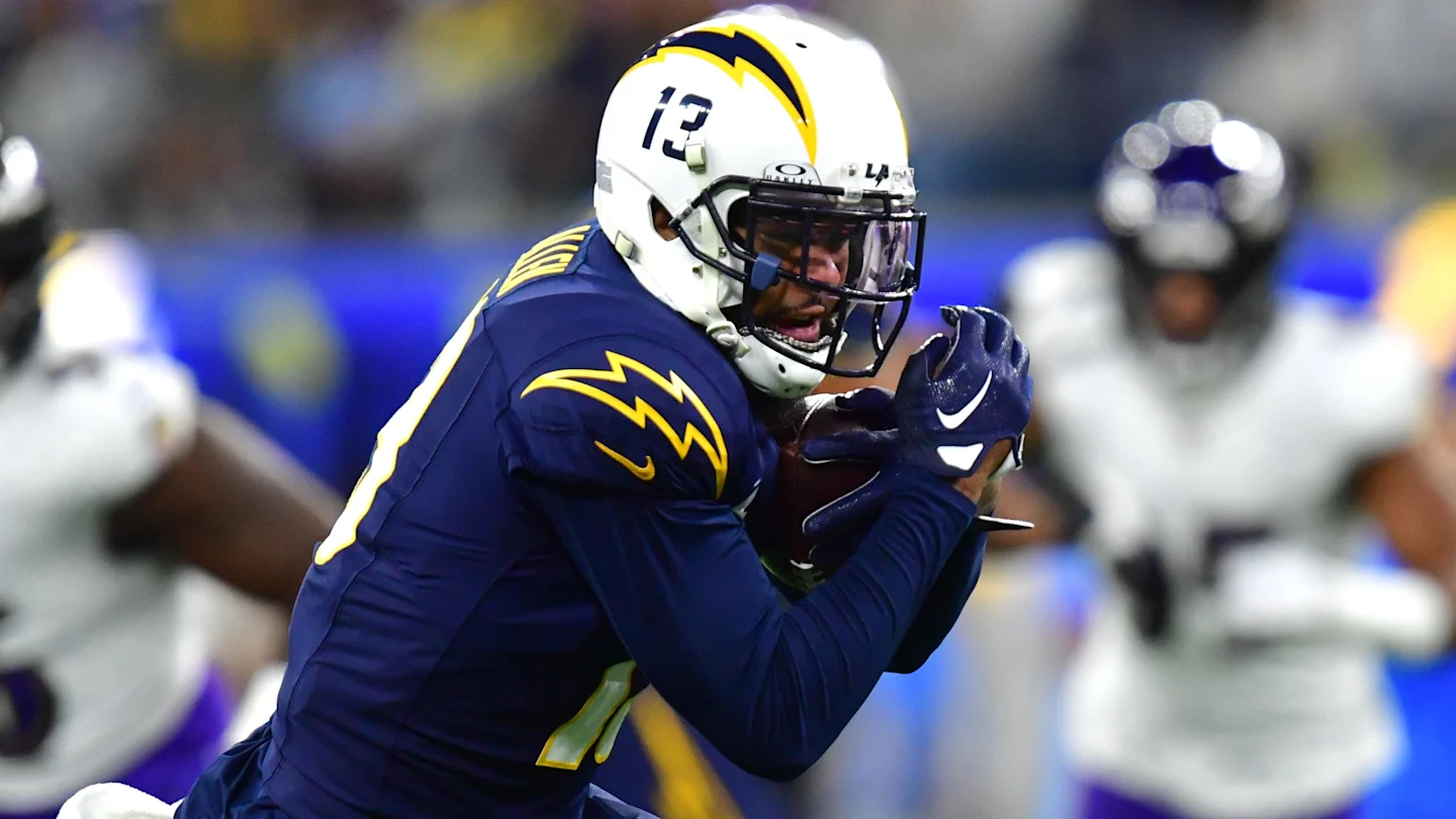 Featured image for Keenan Allen Rejoins Chargers on One-Year Deal