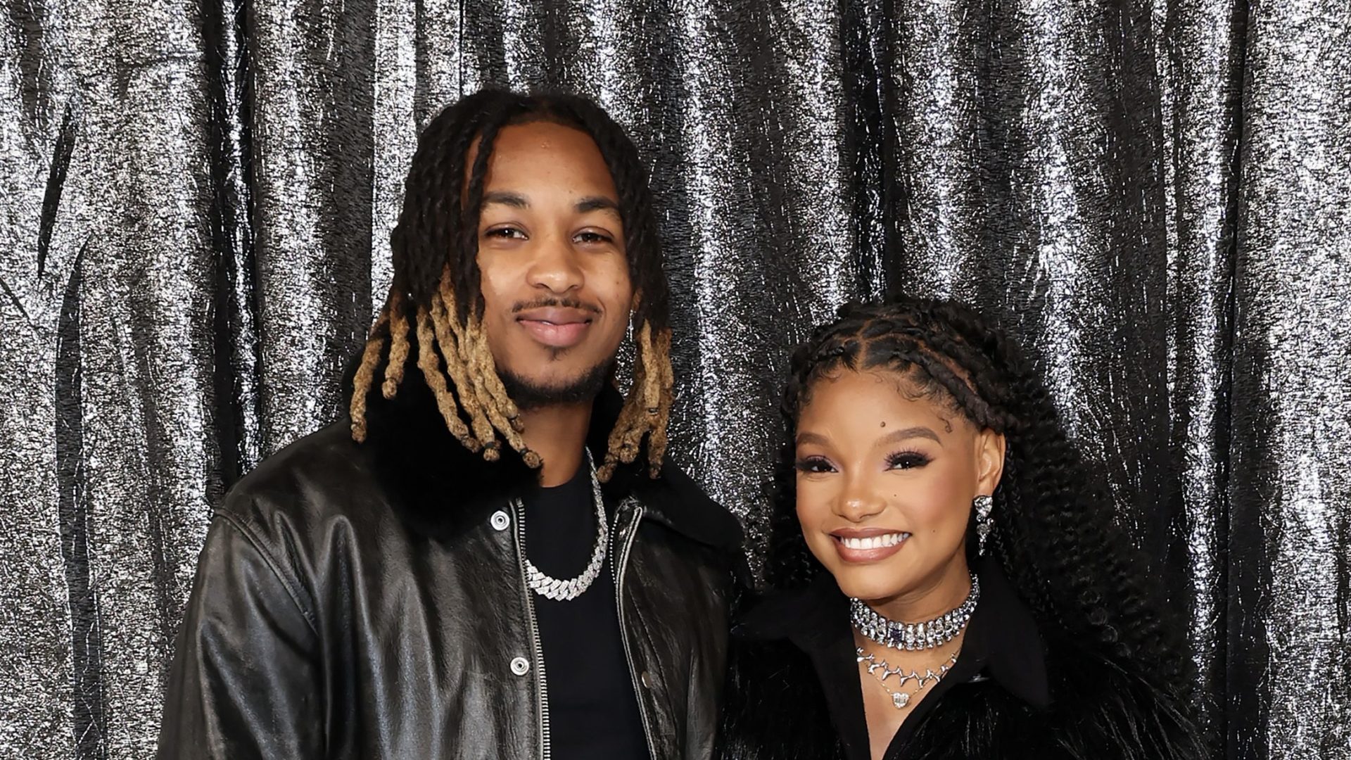 Featured image for DDG Opens Up About Halle Bailey's Pregnancy Journey