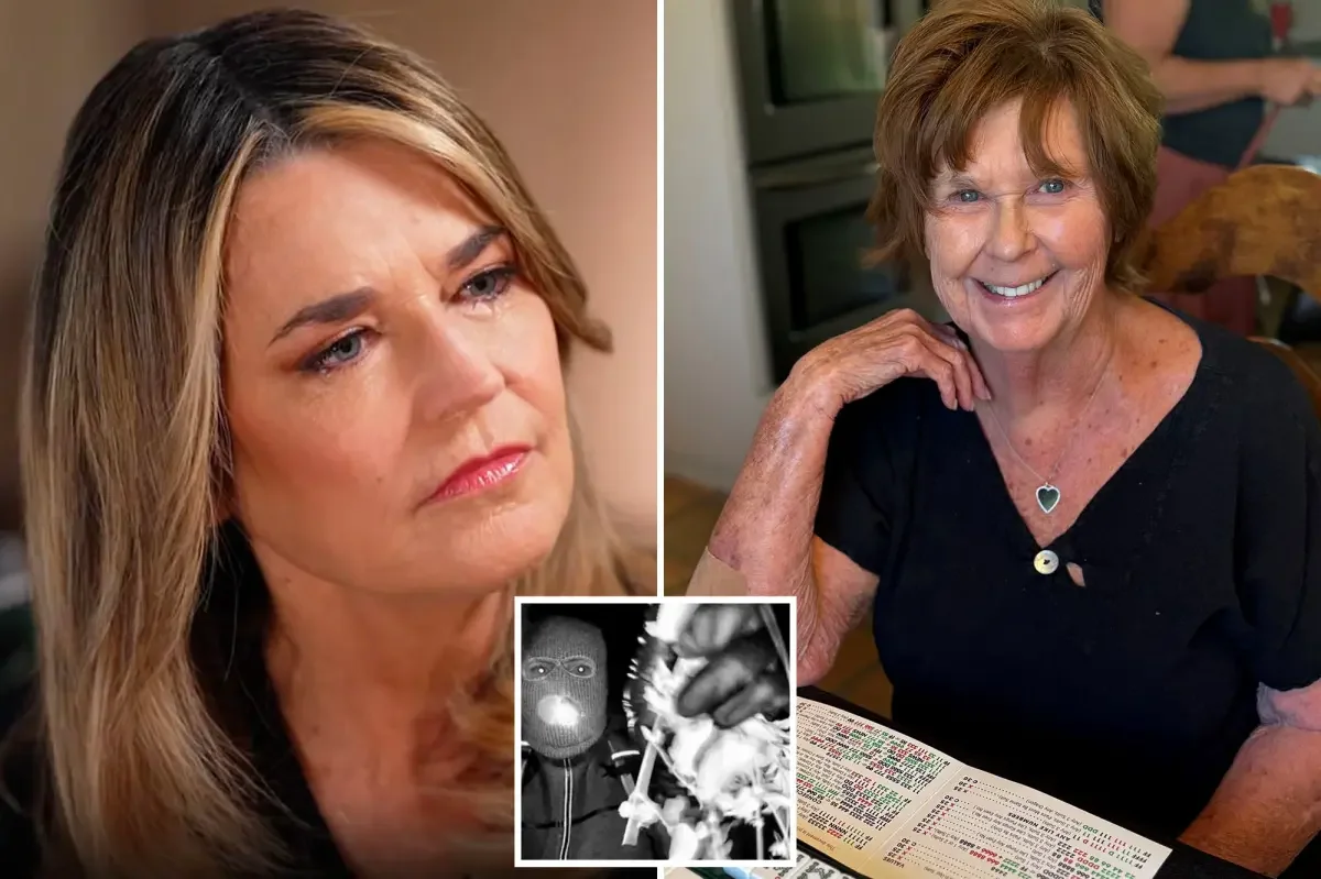 Savannah Guthrie Speaks Out in First Interview Over Missing Mom Nancy Guthrie