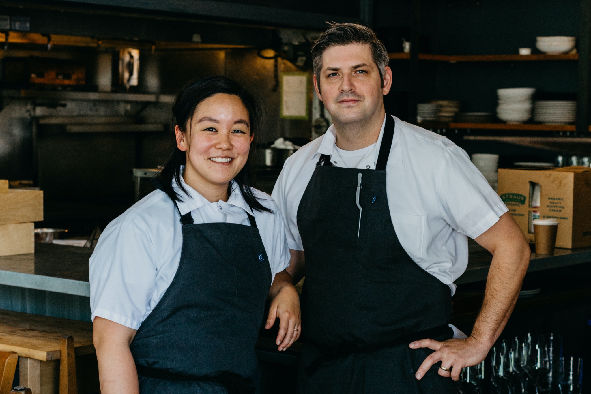 Featured image for Michelin-starred Marlena Loses Acclaimed Chef Duo