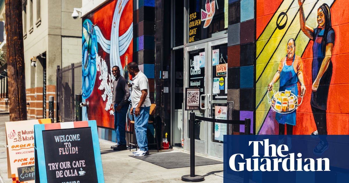 San Francisco's Food Court Breaks Stereotypes and Rises Above 'Doom Loop'