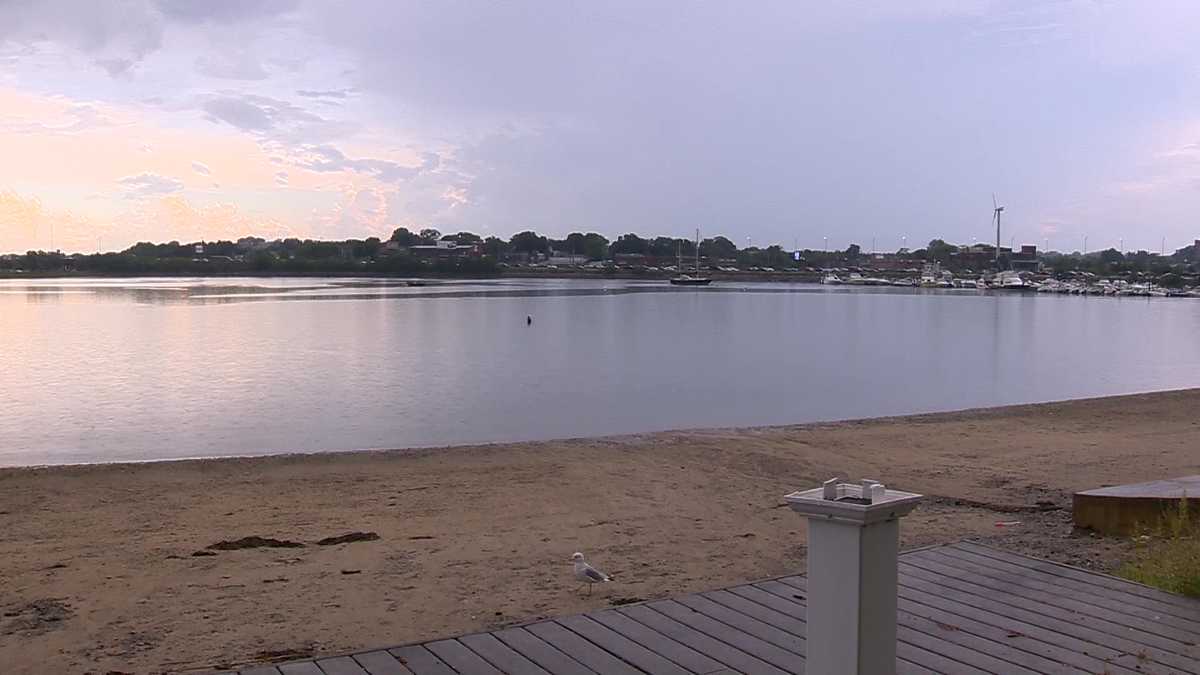 Featured image for Woman in Critical Condition After Lightning Strike at Boston Beach