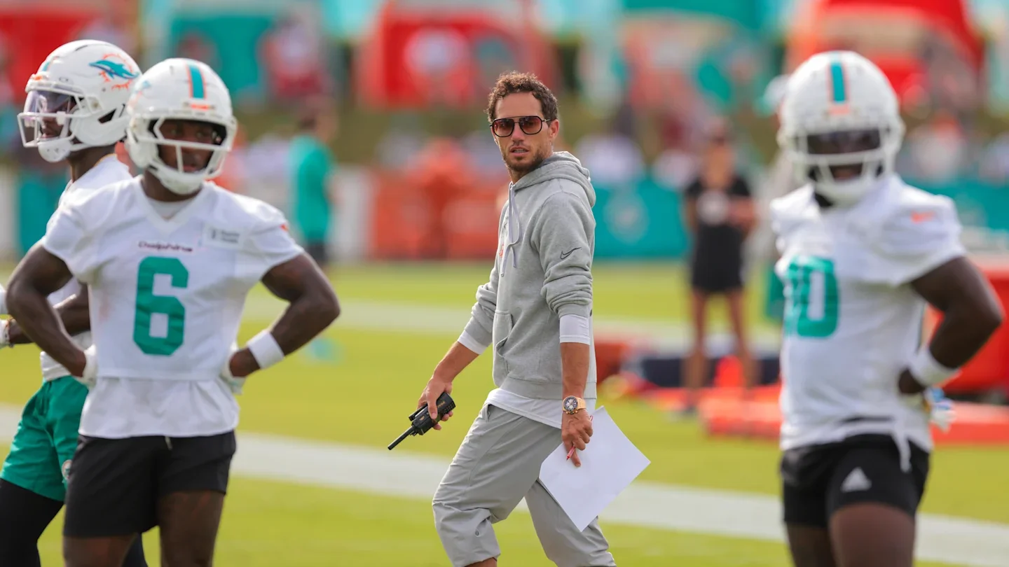 Dolphins Preseason Plans and Practice Highlights