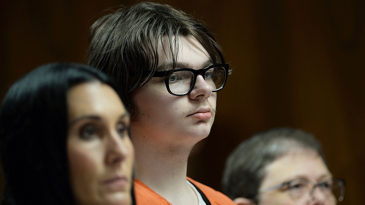 "Sentencing Looms for Michigan and Oxford School Shooters"