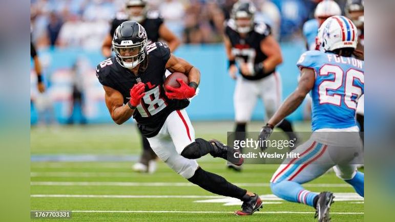 Featured image for "WR Mack Hollins: A Potential Free Agent Addition for Pittsburgh under Arthur Smith"