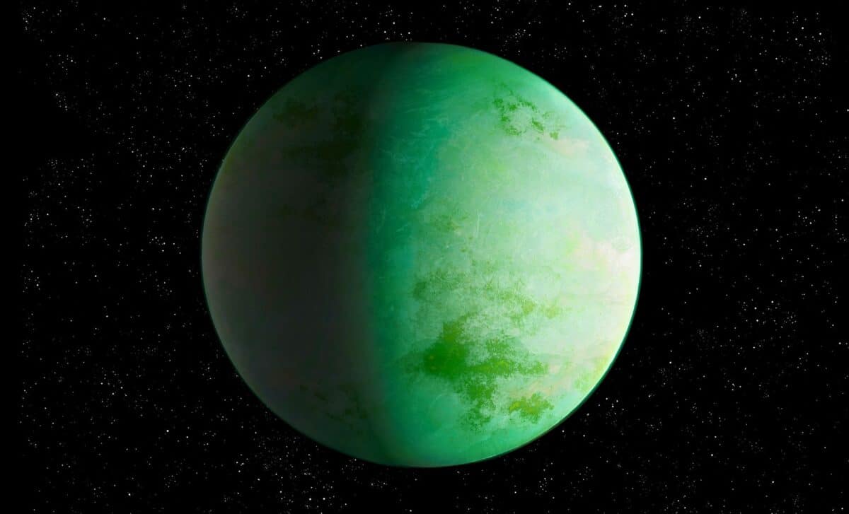 Featured image for Nearby Super-Earth Sparks Hope for Alien Life