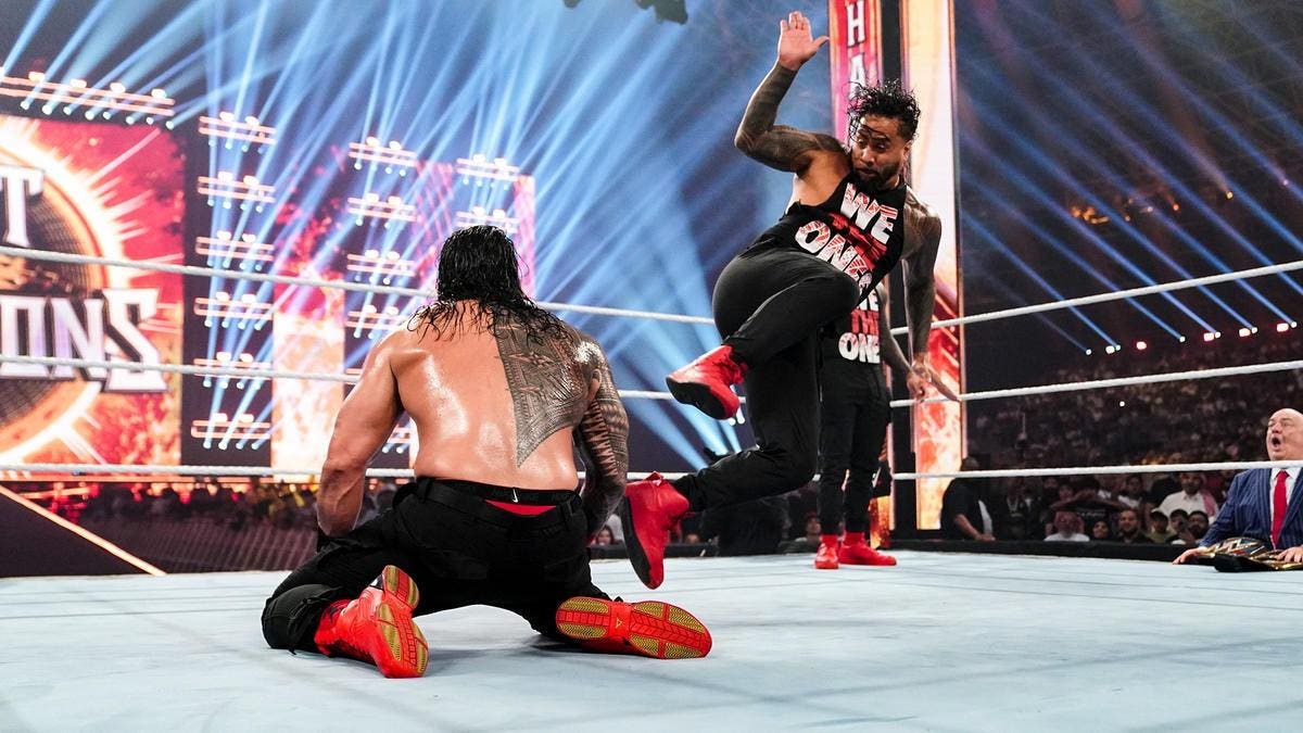 "Shocking Betrayal and Title Changes: WWE Night of Champions 2023 Recap"