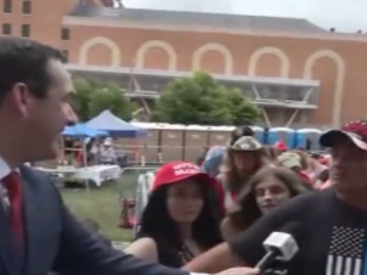 Trump Rally: Denials, Backpedals, and Bashing - A Recap