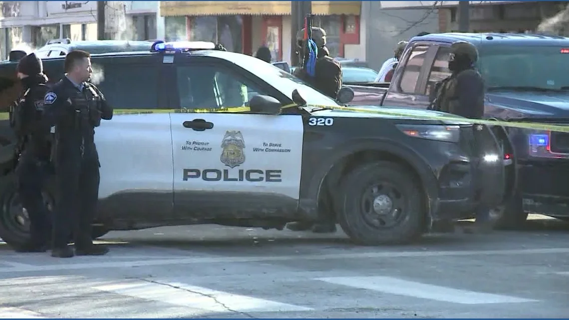 Whittier in Minneapolis shaken by reports of shooting involving federal agents