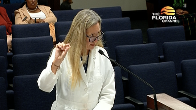 "Florida's Controversial 6-Week Abortion Ban Inches Closer to Passage"