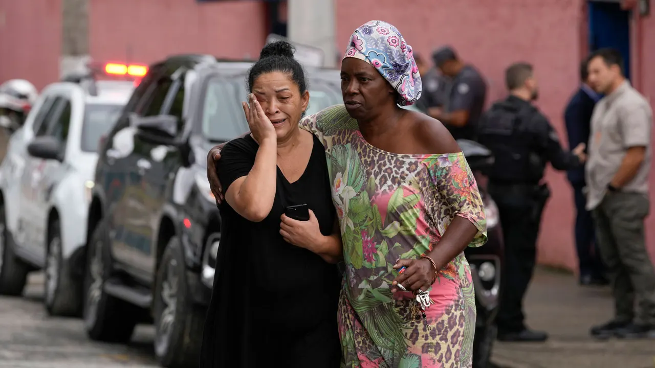 Fatal Attack on Brazilian Teacher Leaves Multiple Injuries and One Death.