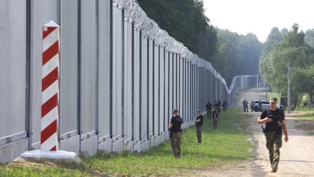 Poland on High Alert as Wagner Mercenaries Approach NATO Border