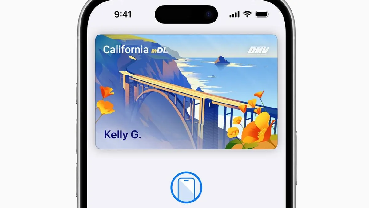 Featured image for iPhone's Digital ID Features Expand to Driver's Licenses and Passports