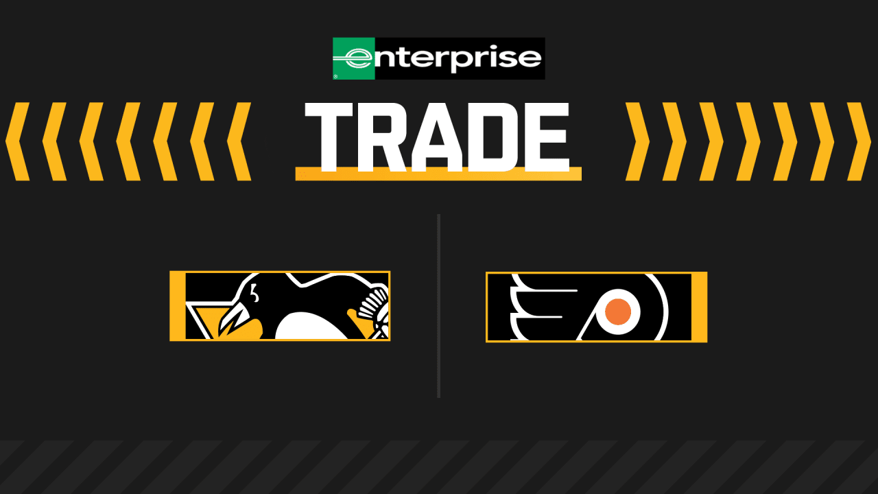 Featured image for Penguins and Flyers Engage in Player Swaps Involving Zamula and Tomasino