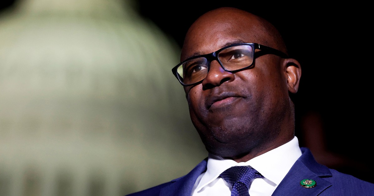 Featured image for House to Vote on Censuring Rep. Jamaal Bowman for Fire Alarm Incident